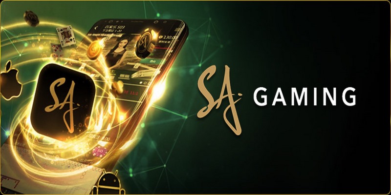  SA Gaming xứng đáng là một trong những sảnh chơi hàng đầu trong làng cá đánh số 
